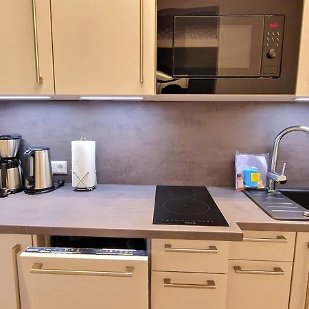 Апартаменты Metropol, Whg 267, Seeseite 11og