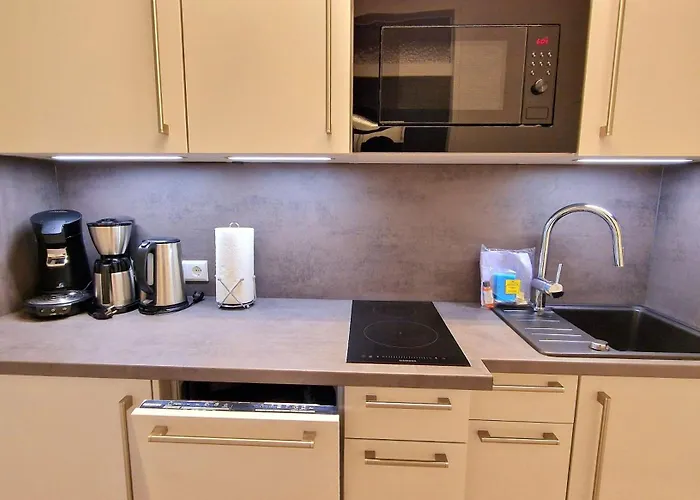 Lägenhet Metropol, Whg 267, Seeseite 11og