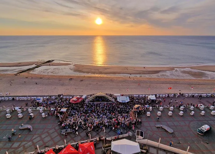 Metropol, Whg 267, Seeseite 11og * Westerland